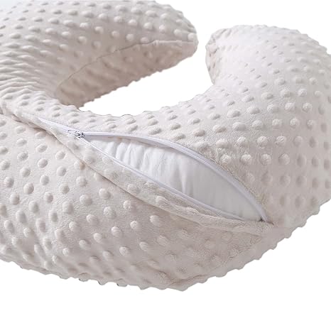 Nursing Pillow and Positioner, Breastfeeding, Bottle Feeding, Baby Sitting Support