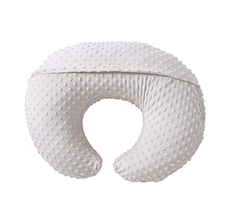 Nursing Pillow and Positioner, Breastfeeding, Bottle Feeding, Baby Sitting Support